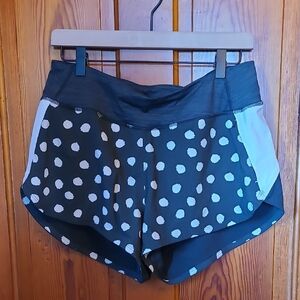 Polka Dot Women's Shorts